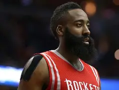 哈登带火箭进季后赛